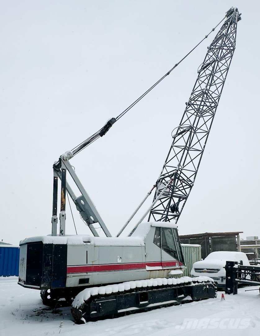 Sumitomo LS-118RH Верижни кранове
