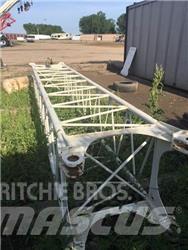 Terex  Стрели и рамена
