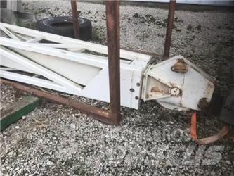 Terex  Стрели и рамена
