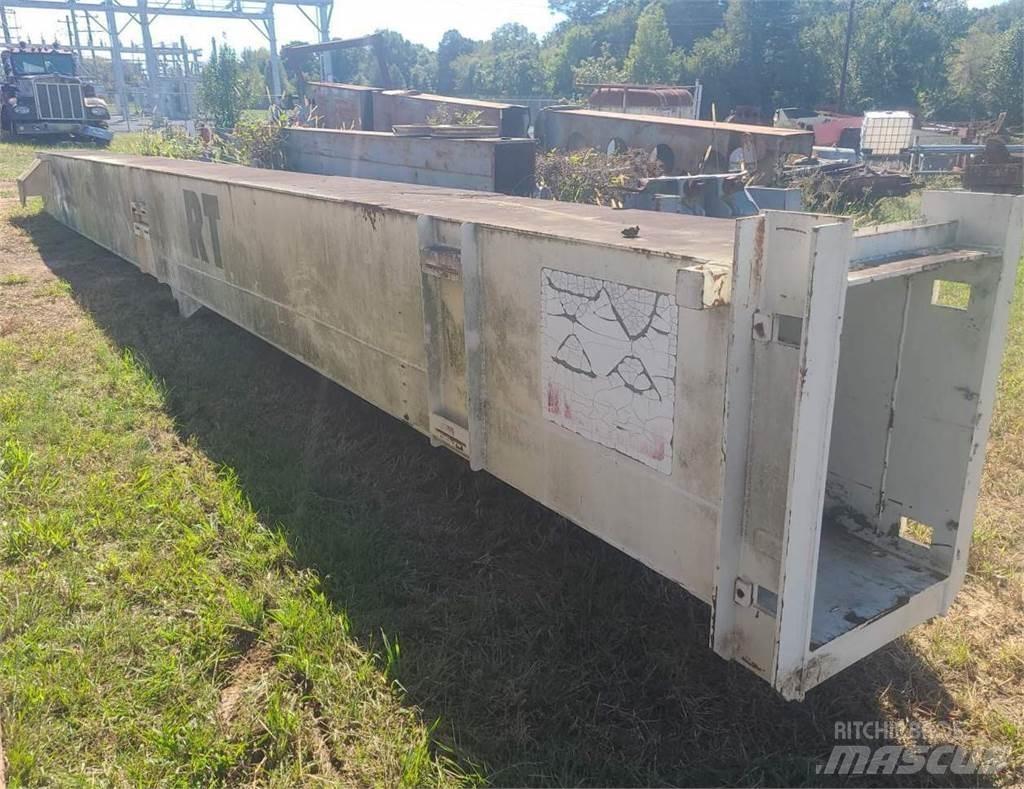 Terex  Стрели и рамена
