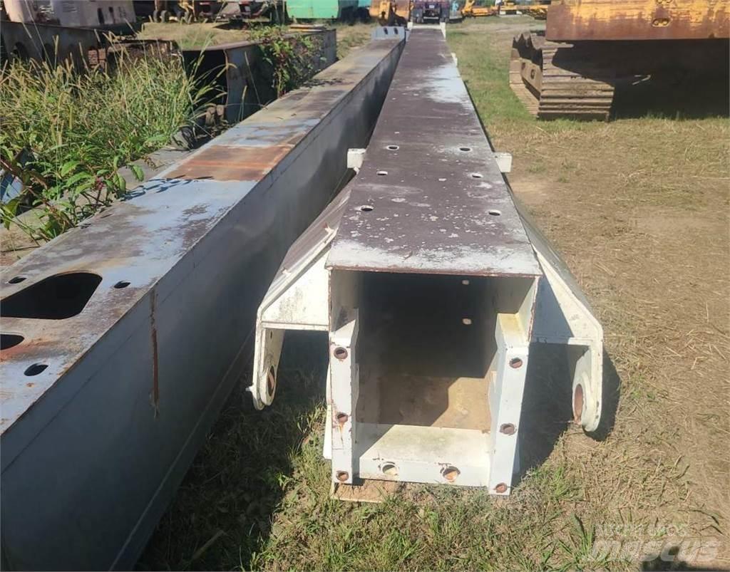 Terex  Стрели и рамена
