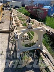 Terex  Стрели и рамена
