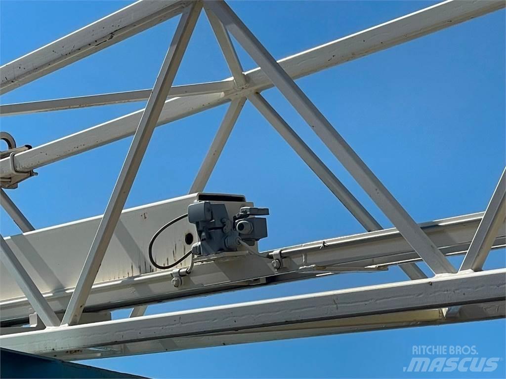 Terex  Стрели и рамена
