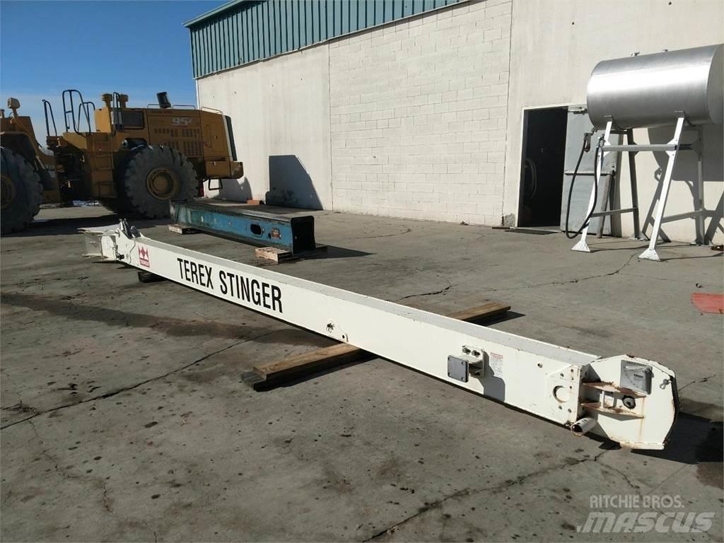 Terex 730-50257 Стрели и рамена
