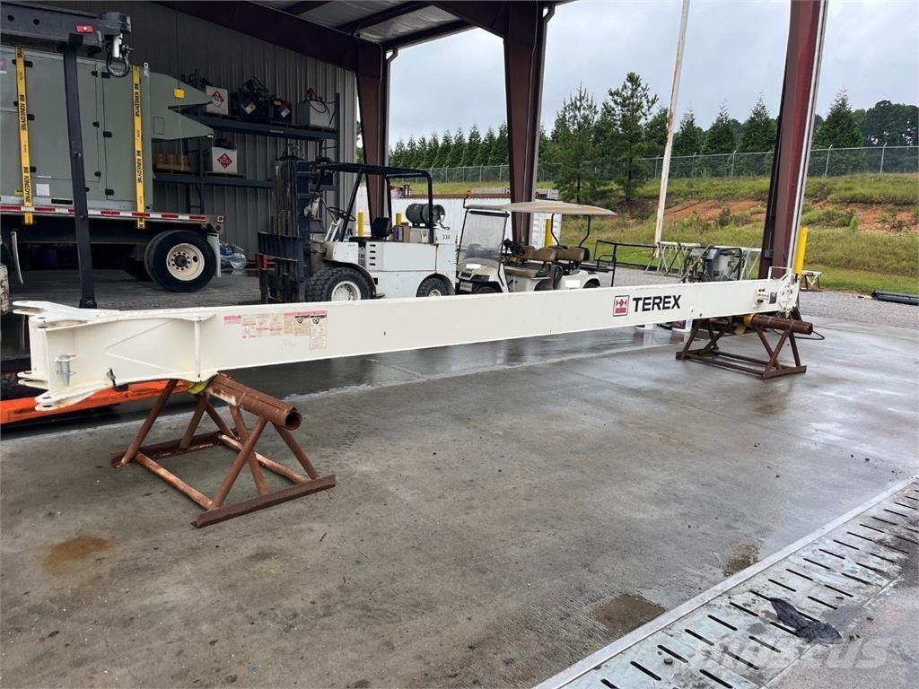 Terex 730512 Стрели и рамена
