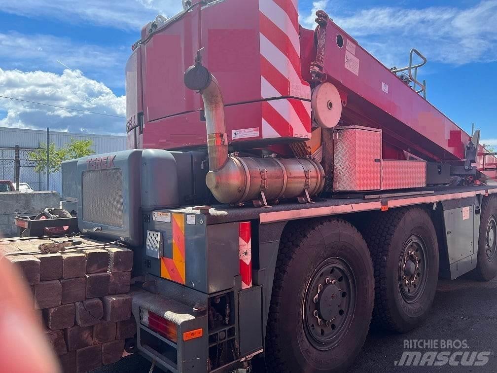 Terex AC 40-1 Всъдеходни кранове