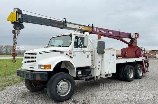 Terex BT 2047 Автокранове