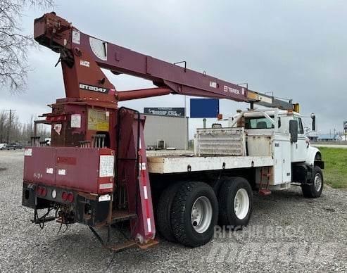 Terex BT 2047 Автокранове