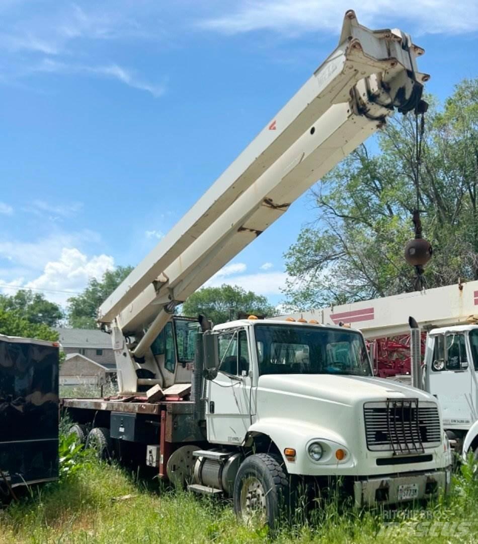 Terex RS 60100 Автокранове
