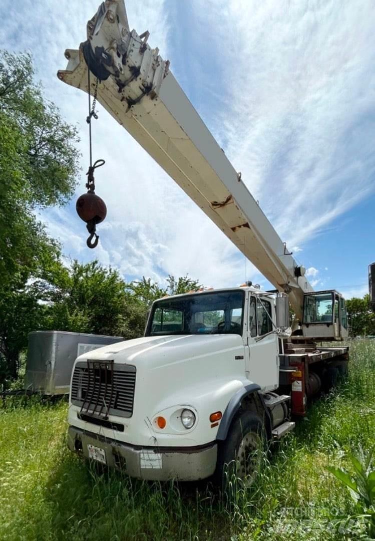 Terex RS 60100 Автокранове