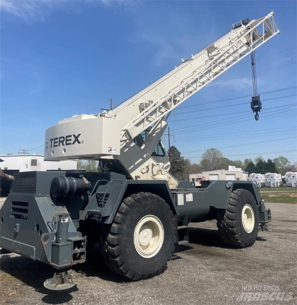 Terex RT 335 Кранове за тежък терен