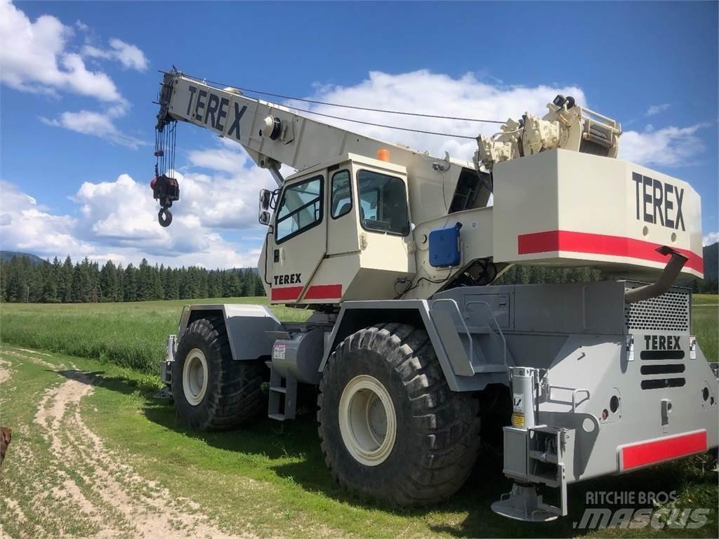 Terex RT 450 Кранове за тежък терен