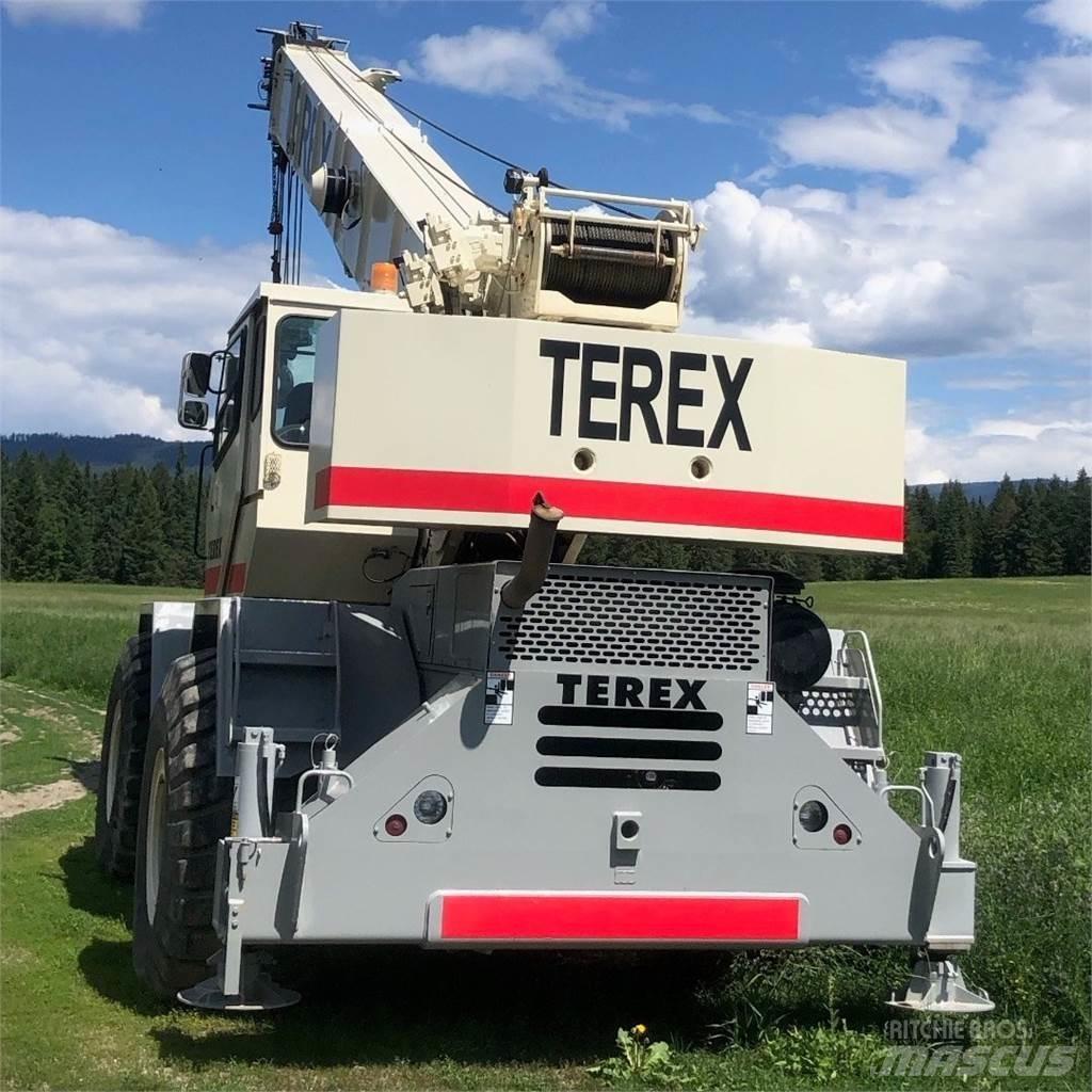 Terex RT 450 Кранове за тежък терен
