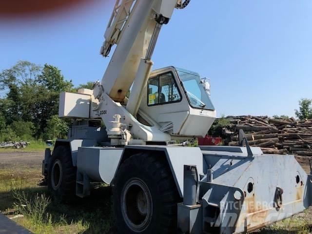 Terex RT230E Кранове за тежък терен