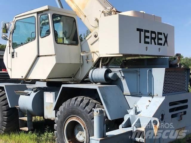 Terex RT230E Кранове за тежък терен