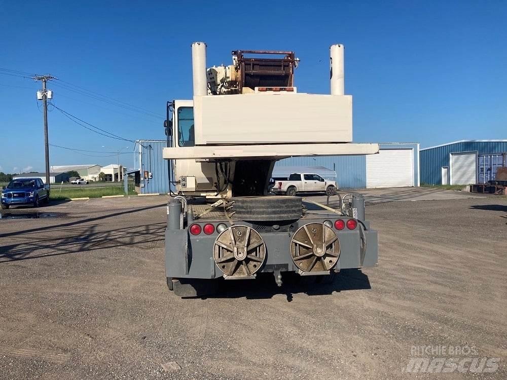 Terex T 560 Всъдеходни кранове