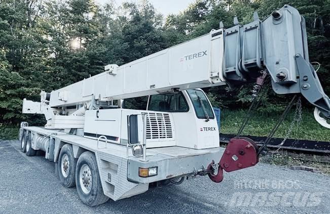 Terex T 560 Всъдеходни кранове