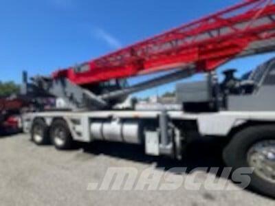Terex T 775 Всъдеходни кранове