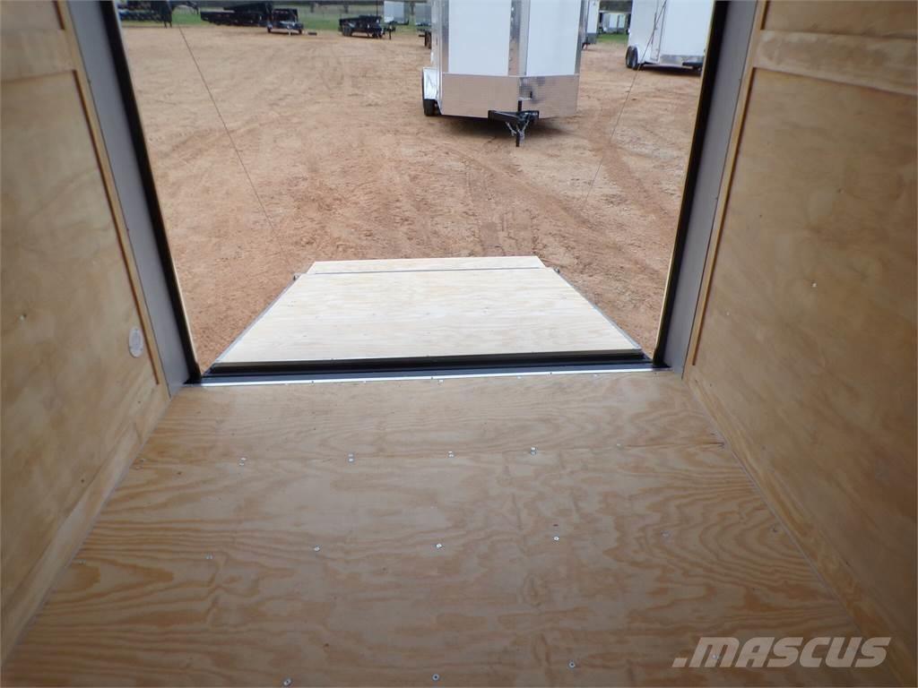  Anvil Ремаркета фургони