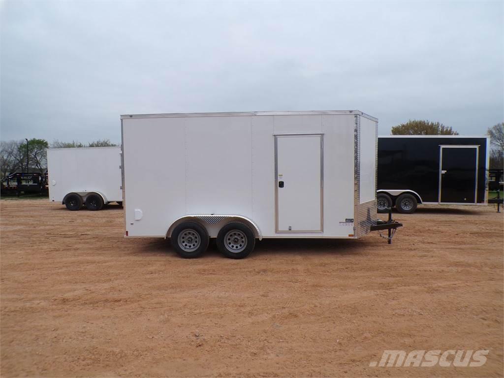  Anvil Ремаркета фургони