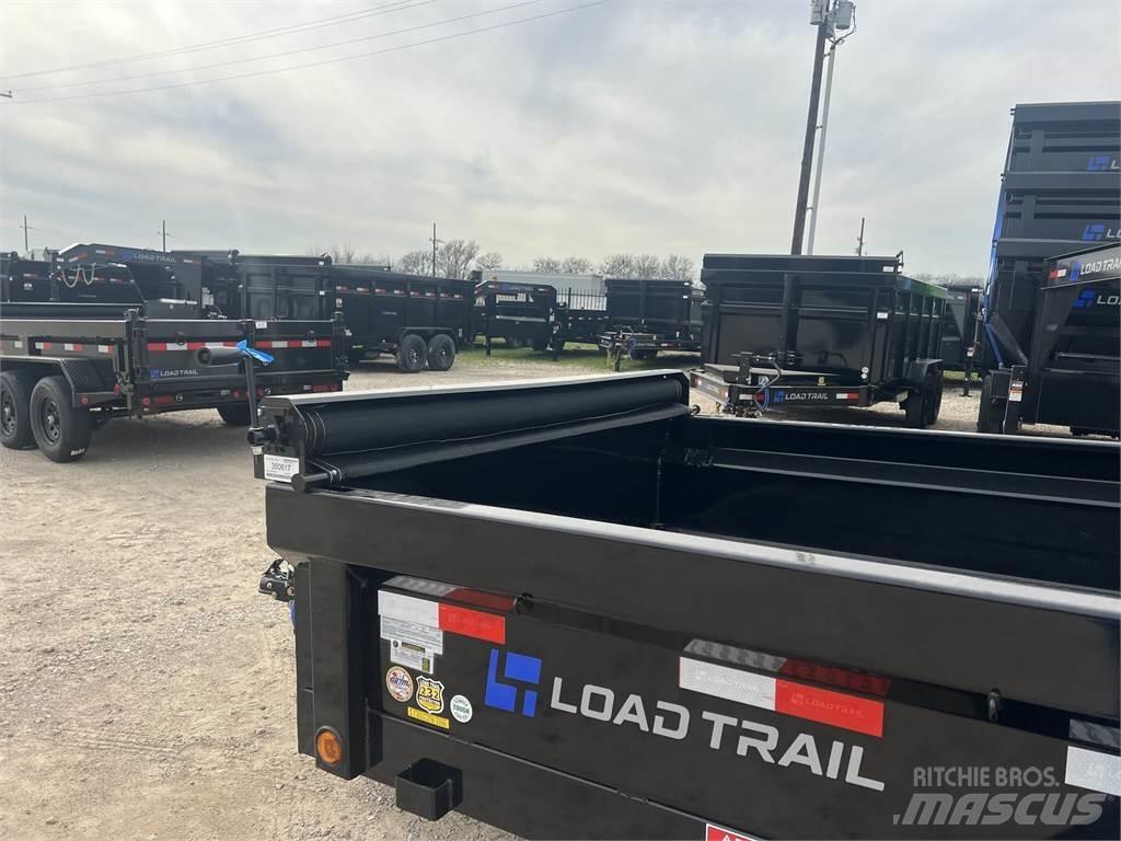 Load Trail  Самосвали