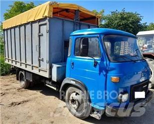 Avia A31.1 N Каросерии