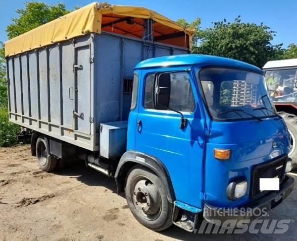 Avia A31.1 N Каросерии