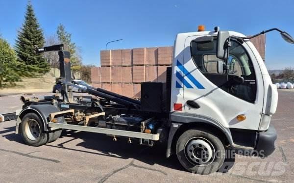 Avia D120 Камиони с кран с кука
