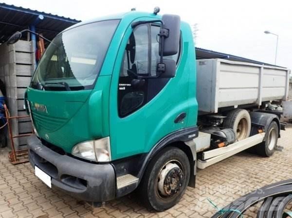 Avia D120 N +CTS Камиони с кран с кука