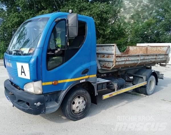 Avia D90 Камиони с кран с кука