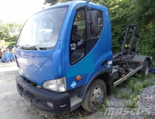 Avia D90 N +CTS 5038 Камиони с кран с кука