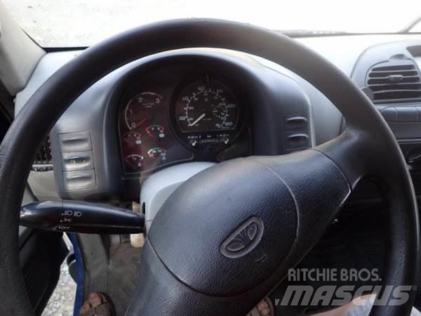 Avia D90 N +CTS 5038 Камиони с кран с кука