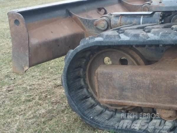 Bobcat 444 Верижен екскаватор