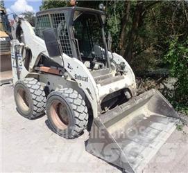 Bobcat 773 Мини товарачи
