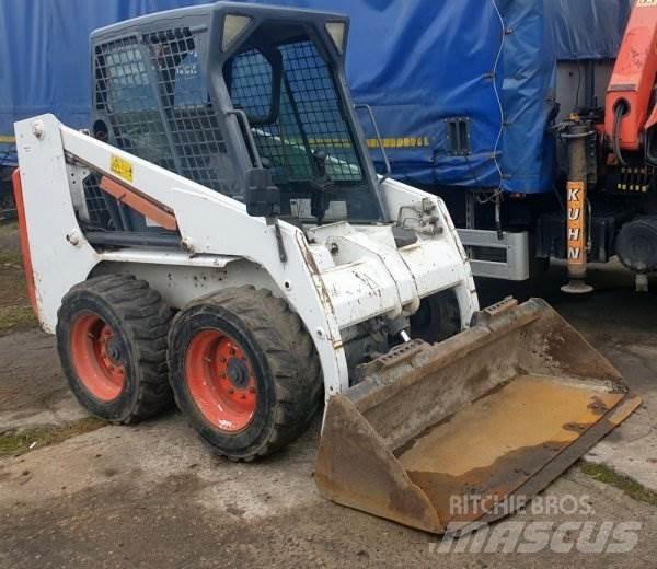 Bobcat S130 Мини товарачи
