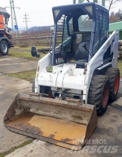 Bobcat S130 Мини товарачи
