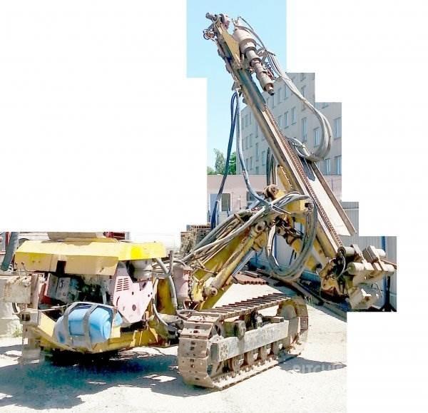 Böhler (Boehler) DTC 120 Тежки свредла
