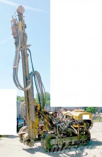 Böhler (Boehler) DTC 120 Тежки свредла
