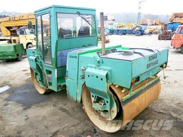 Bomag BW 164 AD Строителство - Други