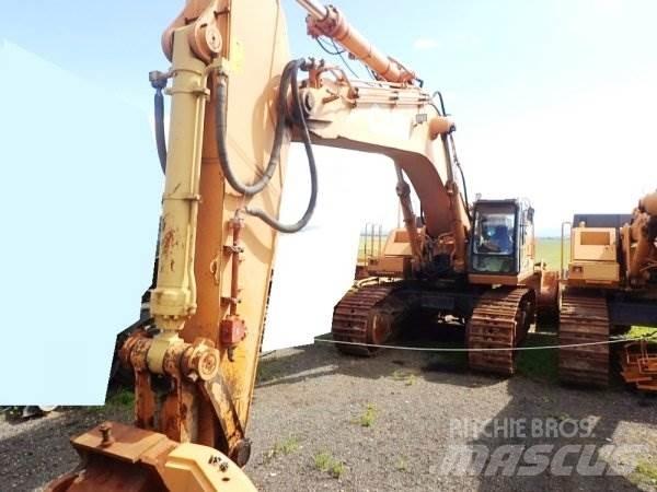 CASE CX 800 Верижен екскаватор