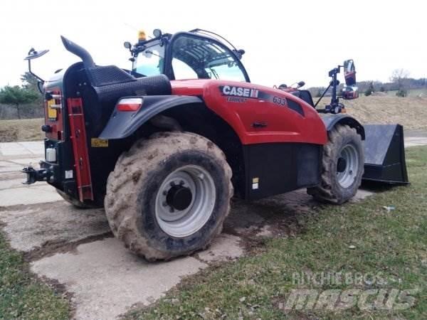 CASE Farmlift 633 Строителство - Други