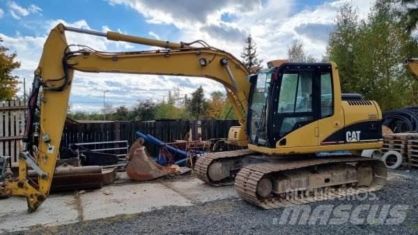 CAT 312 C Верижен екскаватор