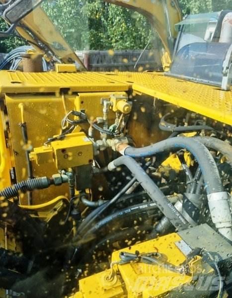 CAT 312 C Верижен екскаватор