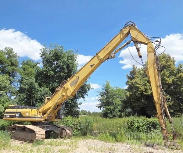 CAT 330 BL Верижен екскаватор