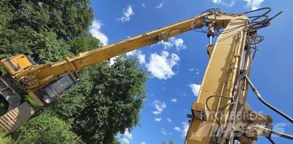 CAT 330 BL Верижен екскаватор