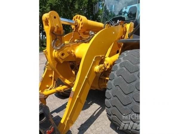 CAT 950H Харвестери