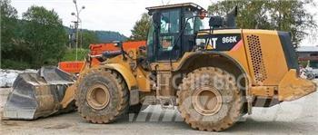 CAT 966 K Колесни товарачи
