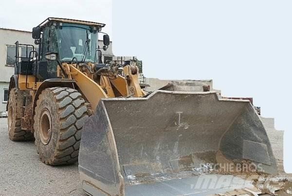 CAT 966 K Колесни товарачи