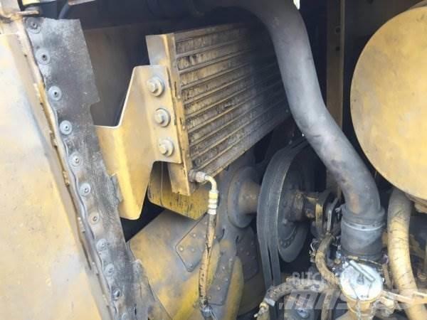 CAT D6H LGP II Верижни булдозери
