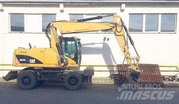 CAT M 315 D Колесни екскаватори